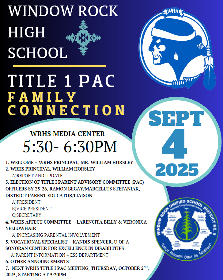 WRHS PAC